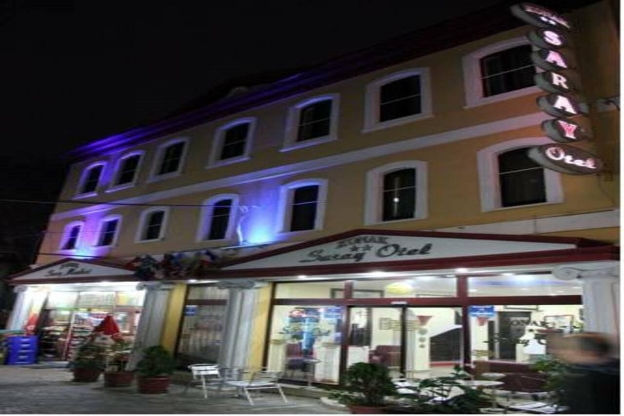 Konak Saray Hotel İzmir Kültér fotó